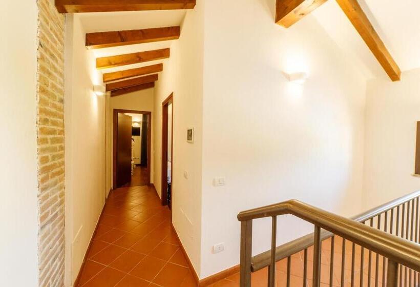 Апартаменты 2 Спальни, La Corte Del Mulino