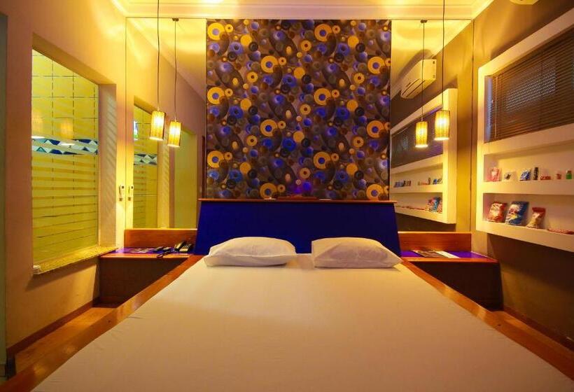 Номер Deluxe, Oasis Motel
