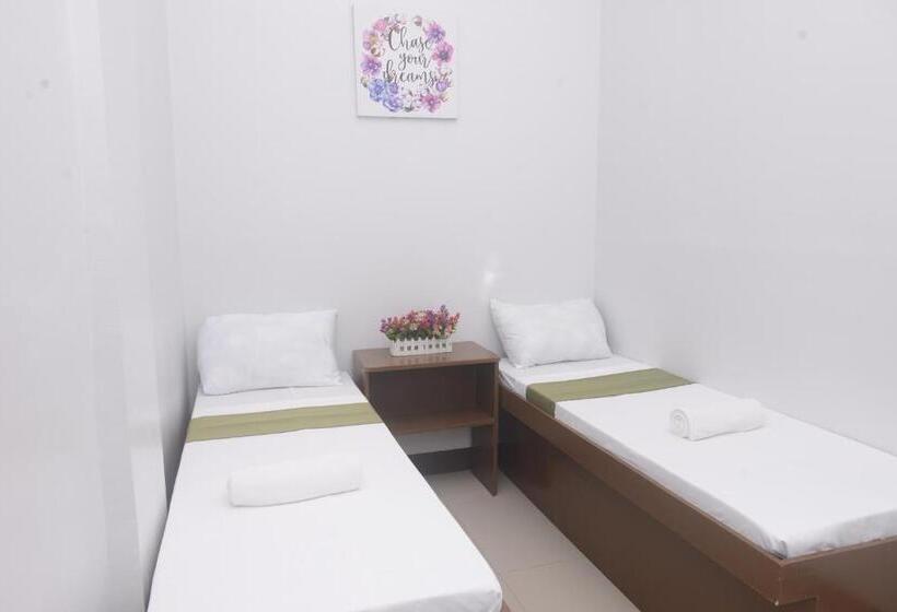 스탠다드 룸 공동 욕실, Mt Moriah Inn And Resto