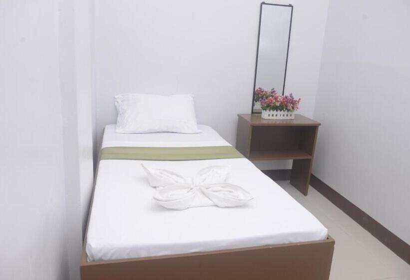 이코노미 싱글 룸, Mt Moriah Inn And Resto
