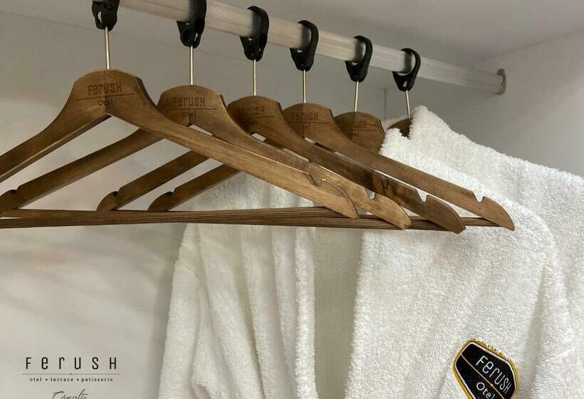 Номер Deluxe с Балконом, Ferush Boutique