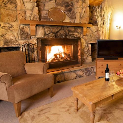 套房, Loge Alta Crystal Resort At Mt Rainier