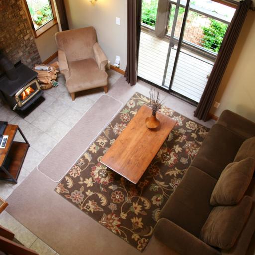 带1个卧室的公寓, Loge Alta Crystal Resort At Mt Rainier