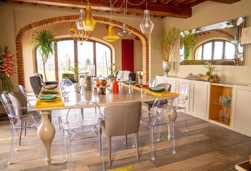 Стандартный Номер Кровать Кинг, Depandance Villa Massimiliano
