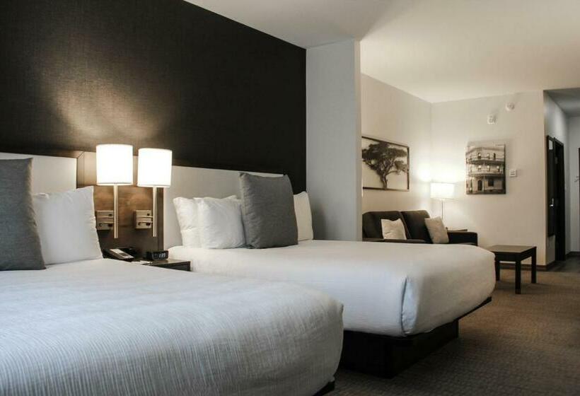 套房, Best Western Plus Morden