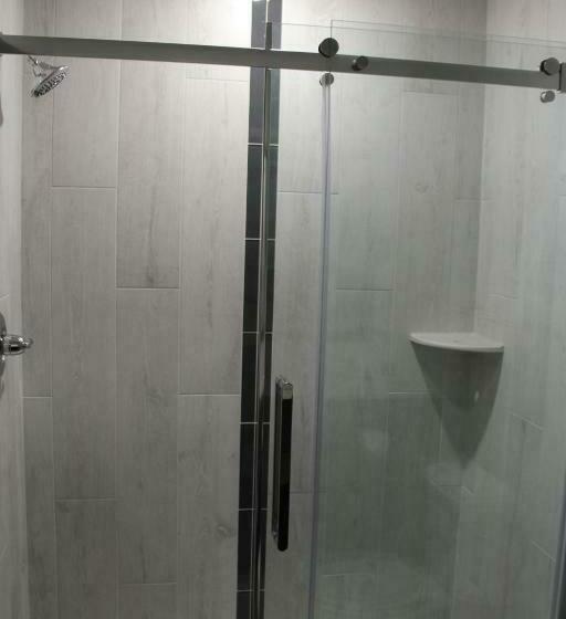 带大床的套房, Best Western Plus Morden