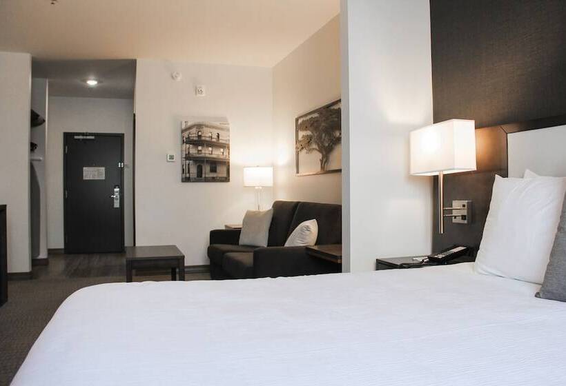 套房, Best Western Plus Morden