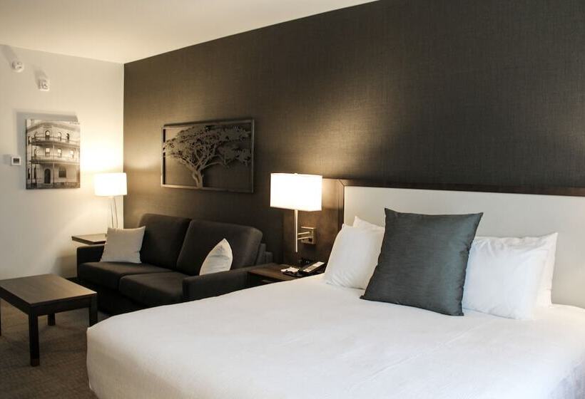스위트, Best Western Plus Morden