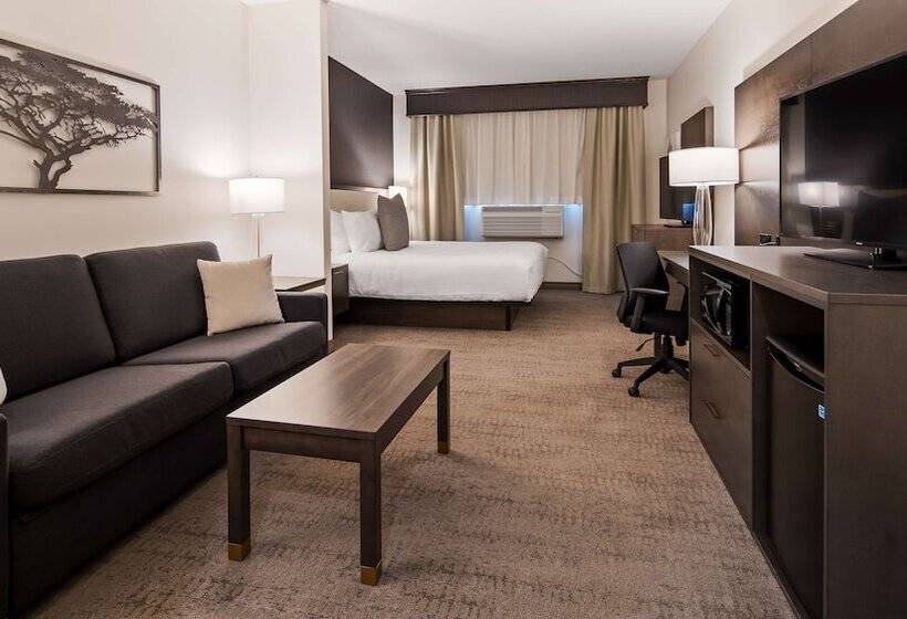 套房, Best Western Plus Morden