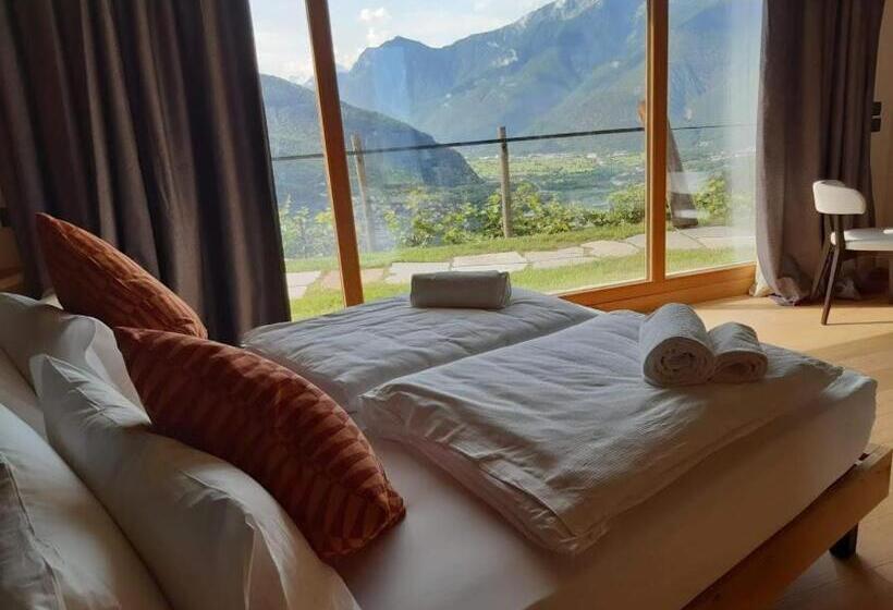 Люкс Вид на Горы, Agriturismo Bio Ca' Pianazòla