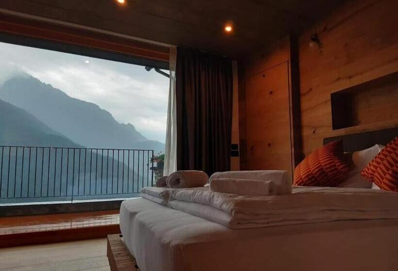 Трехместный Номер Deluxe, Agriturismo Bio Ca' Pianazòla