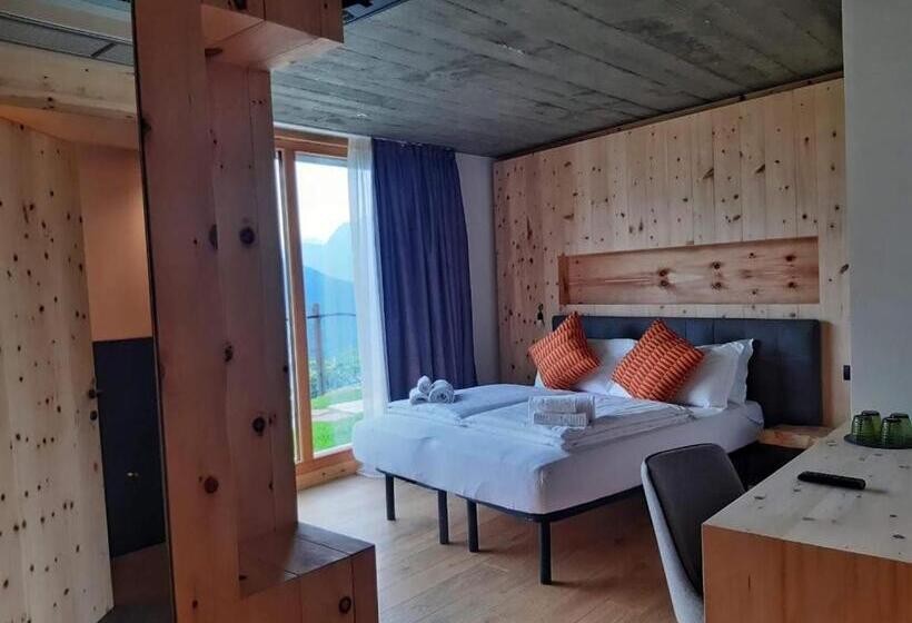 Четырехместный Номер Deluxe, Agriturismo Bio Ca' Pianazòla