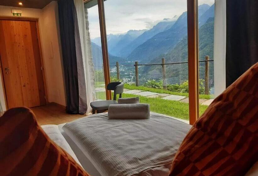 Четырехместный Номер Deluxe, Agriturismo Bio Ca' Pianazòla