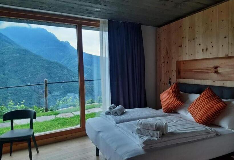 Четырехместный Номер Deluxe, Agriturismo Bio Ca' Pianazòla