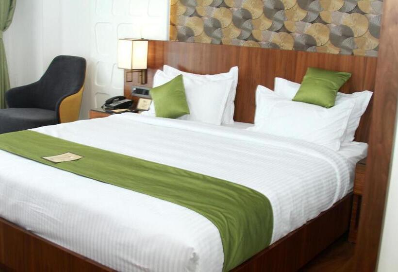 Номер Стандарт Индивидуальный, Ceasar Palace Kottayam