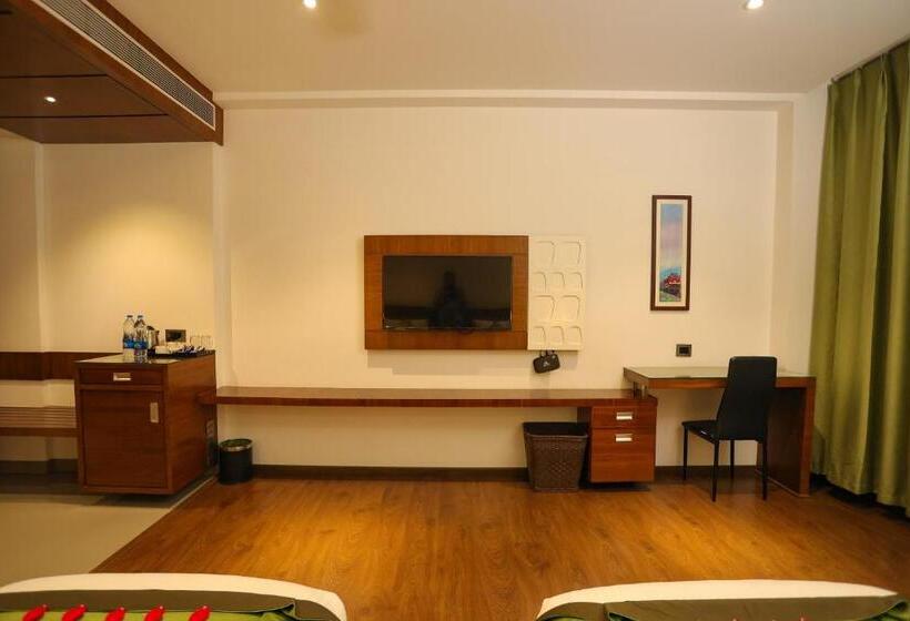 Номер Стандарт Индивидуальный, Ceasar Palace Kottayam