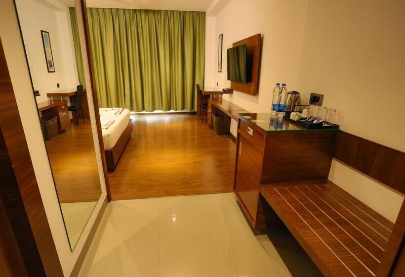 Номер Deluxe, Ceasar Palace Kottayam
