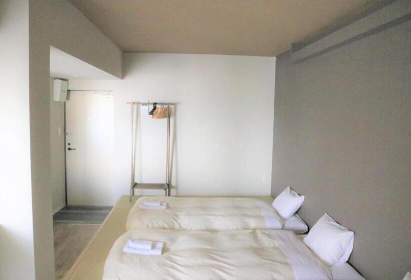 اتاق استاندارد سه نفره, Stay`sotaru