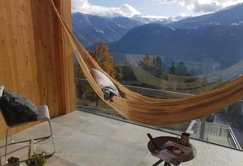 اتاق خانوادگی, Chalet Diognysos B&b, Boutique