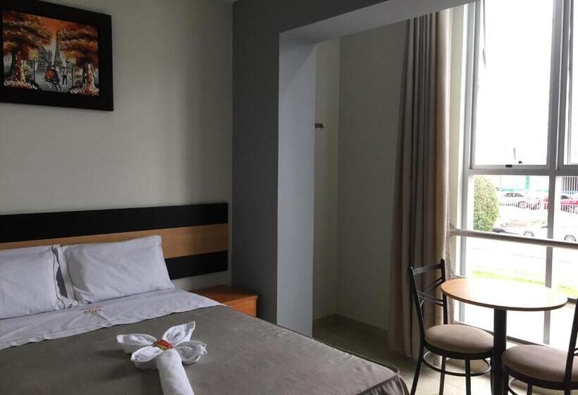 اتاق استاندارد, Hostal Parisuite