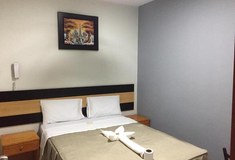 اتاق استاندارد, Hostal Parisuite