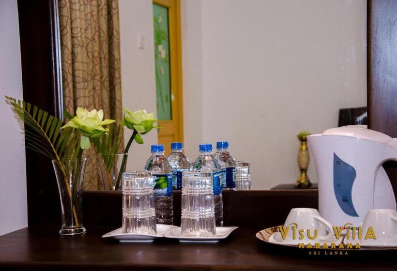 اتاق استاندارد, Visu Villa