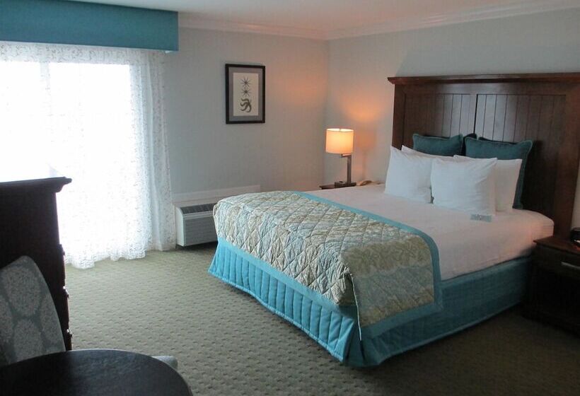 Номер Стандарт Двуспальная Кровать, Best Western Premier Hotel Del Mar
