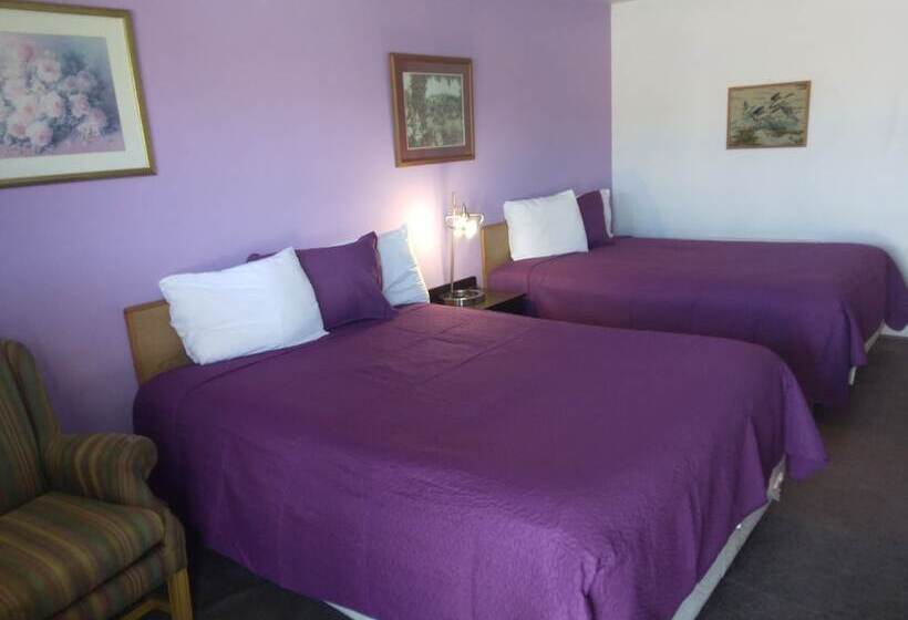 Номер Стандарт, Capri Motel