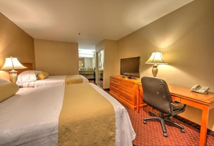 标准间, Burbank Inn And Suites