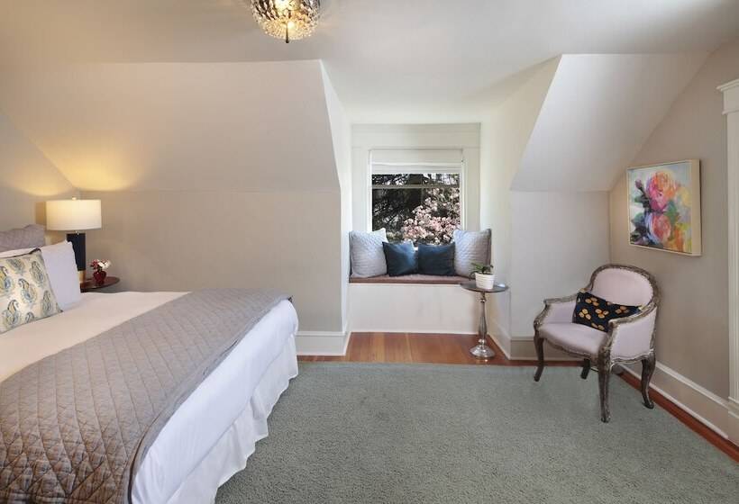스탠다드 룸, Calderwood Inn