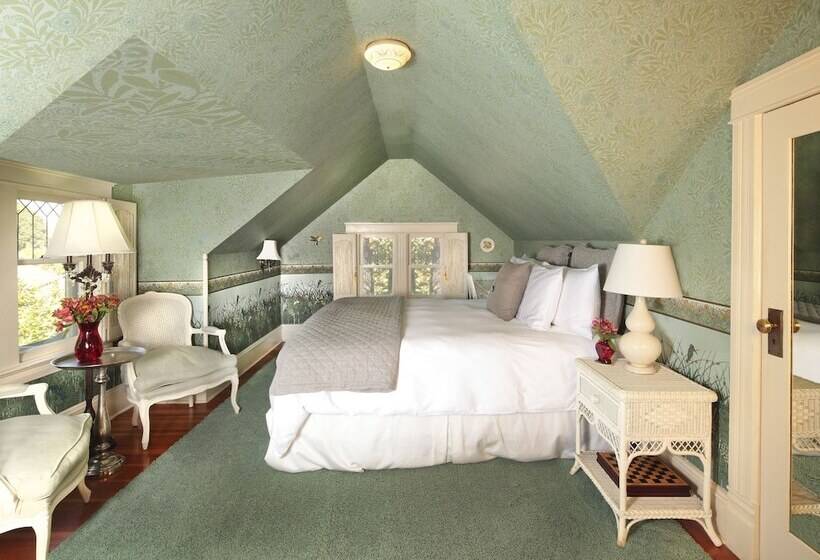 Номер Deluxe, Calderwood Inn
