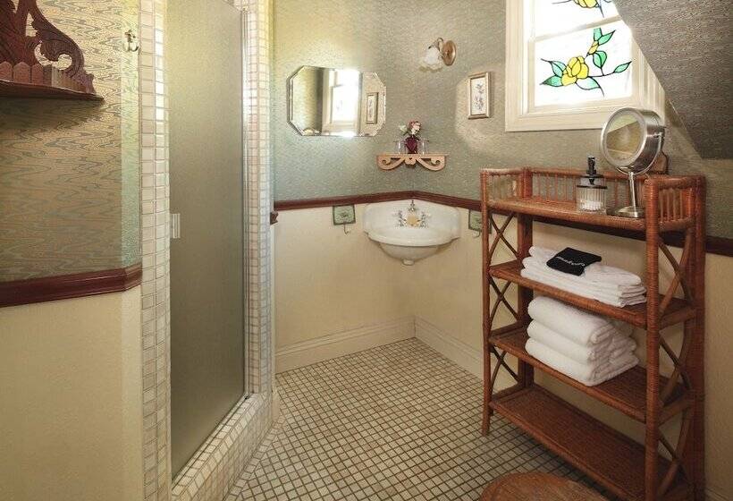 Номер Deluxe, Calderwood Inn