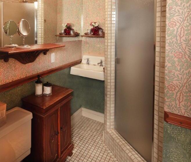 Номер Deluxe, Calderwood Inn