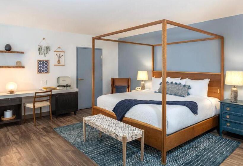 Студия Deluxe, Cardiff By The Sea Lodge