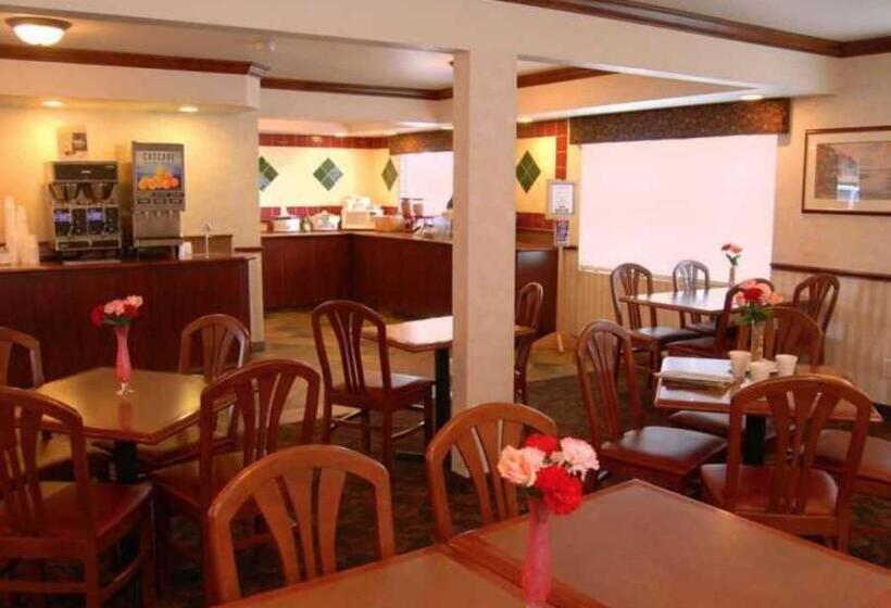 Номер Стандарт, Cimarron Inn Klamath Falls