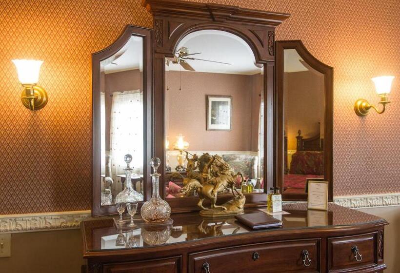 Номер Deluxe Кровать Кинг, Cleftstone Inn