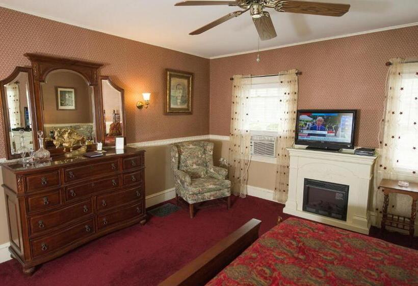 Номер Deluxe Кровать Кинг, Cleftstone Inn