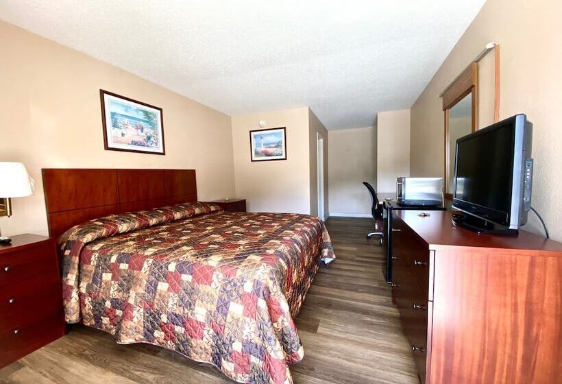 Номер Economy, Economy Inn