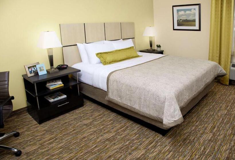 Suíte, Sonesta Simply Suites Fort Worth