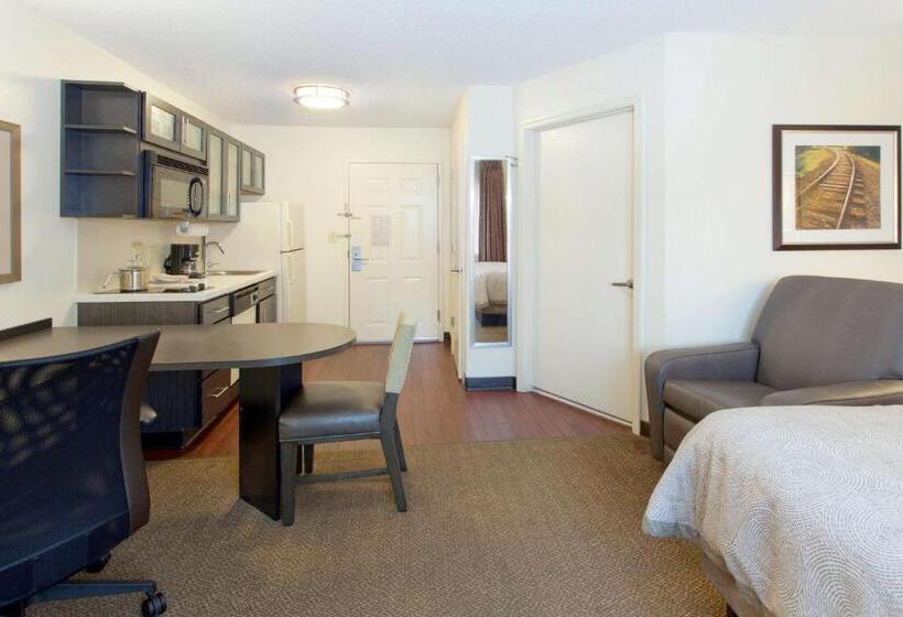 Escritório Estándar, Sonesta Simply Suites Fort Worth