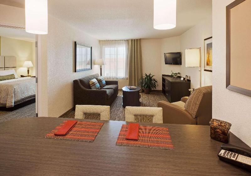 Suite Aangepast voor Gehandicapten, Sonesta Simply Suites Fort Worth