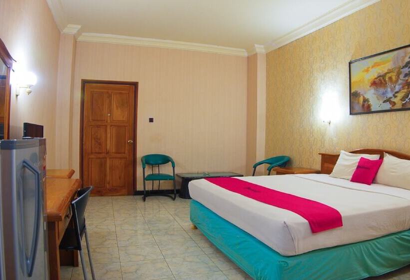Номер Стандарт, Reddoorz Plus @ Ketapang Satu Beach Kupang