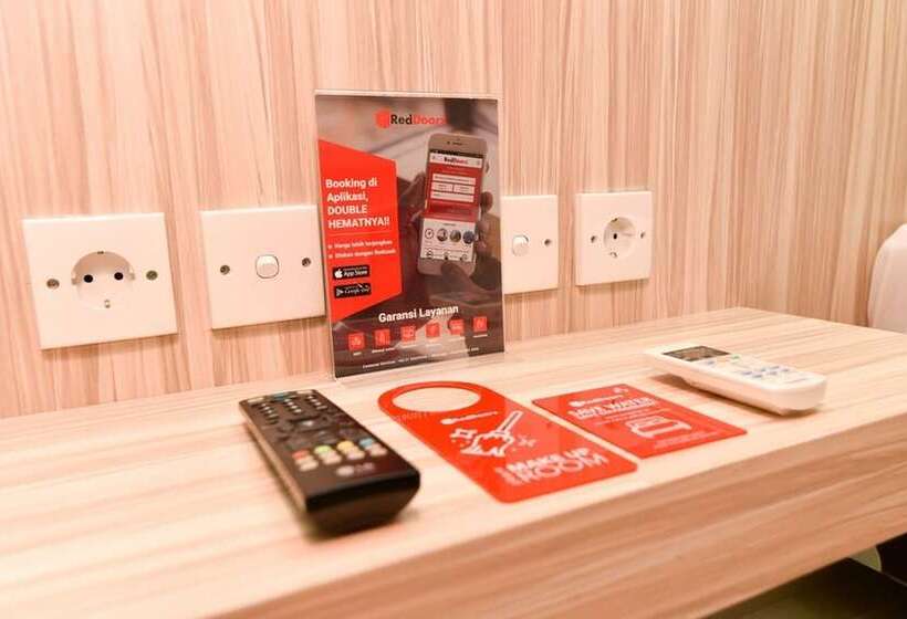 Номер Стандарт, Reddoorz Plus @ Ketapang Satu Beach Kupang