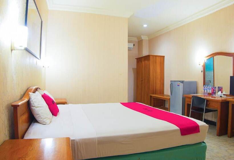Номер Economy, Reddoorz Plus @ Ketapang Satu Beach Kupang