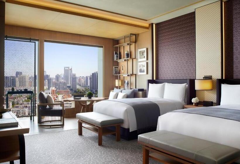 اتاق استاندارد با 2 تخت دوبل, The Ritzcarlton, Xi An