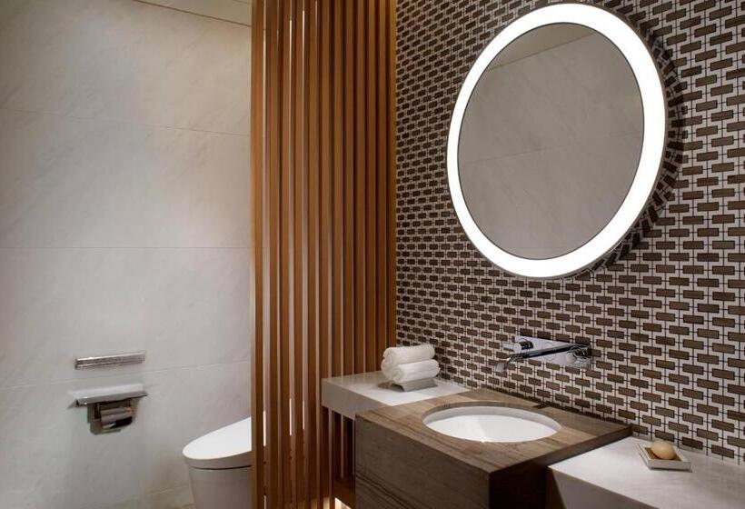 سوئیت کلاب, The Ritzcarlton, Xi An