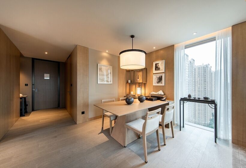 سوئیت کلاب, The Ritzcarlton, Xi An