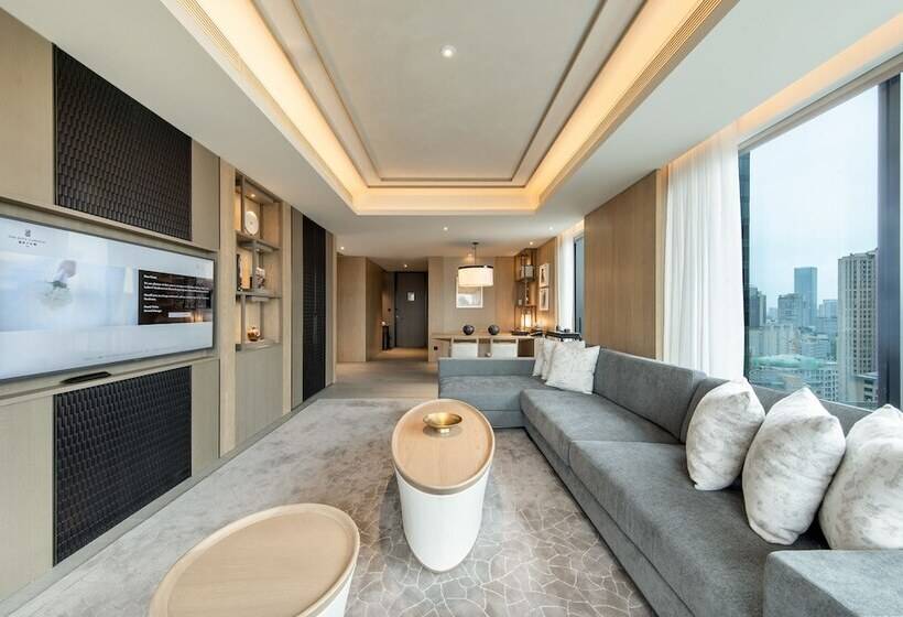 سوئیت کلاب, The Ritzcarlton, Xi An