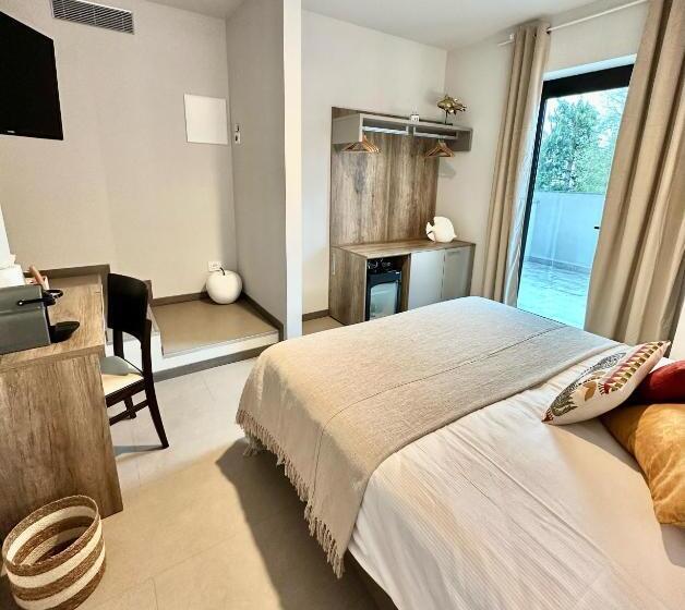 Номер Стандарт с Террасой, Civico 29 Rooms
