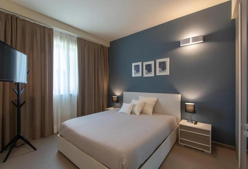Президентский Люкс, Atmosfera Apartments & Suites